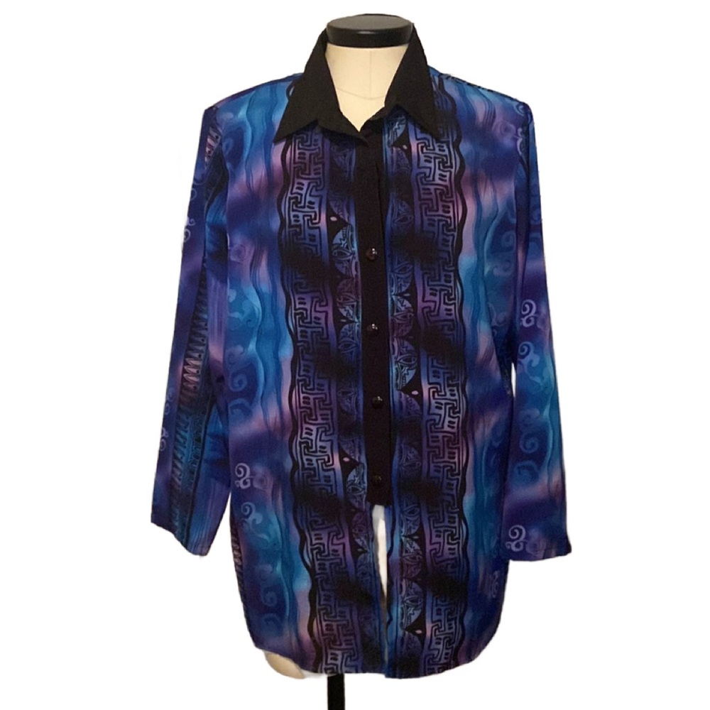 Maggie Sweet women’s jacket and pull over top
